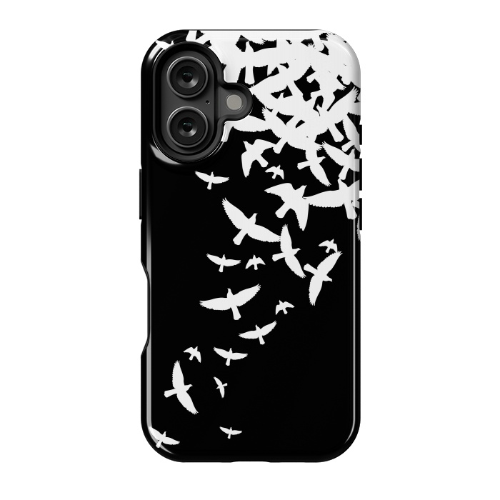 iPhone 16 StrongFit Birds by Alberto