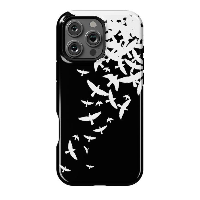 iPhone 16 Pro Max StrongFit Birds by Alberto