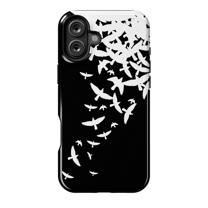 iPhone 16 Plus StrongFit Birds by Alberto