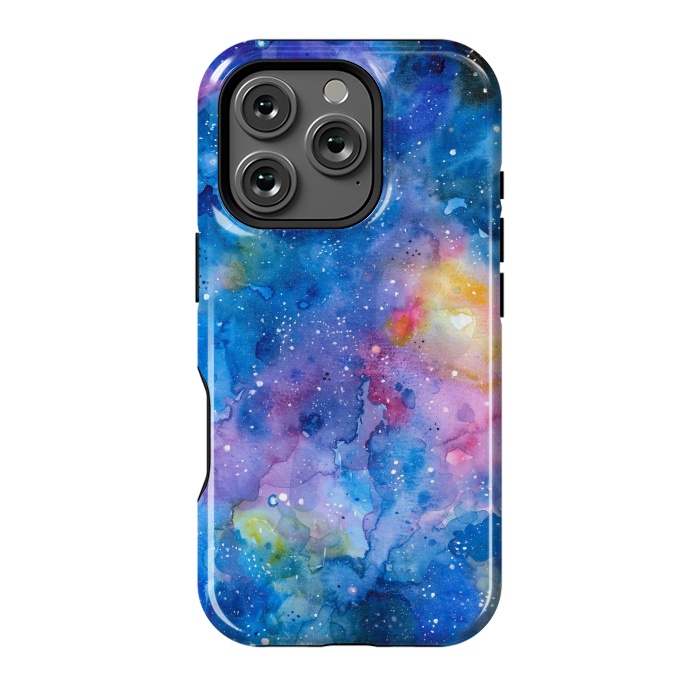 iPhone 16 Pro StrongFit Galaxy by Irina Velman