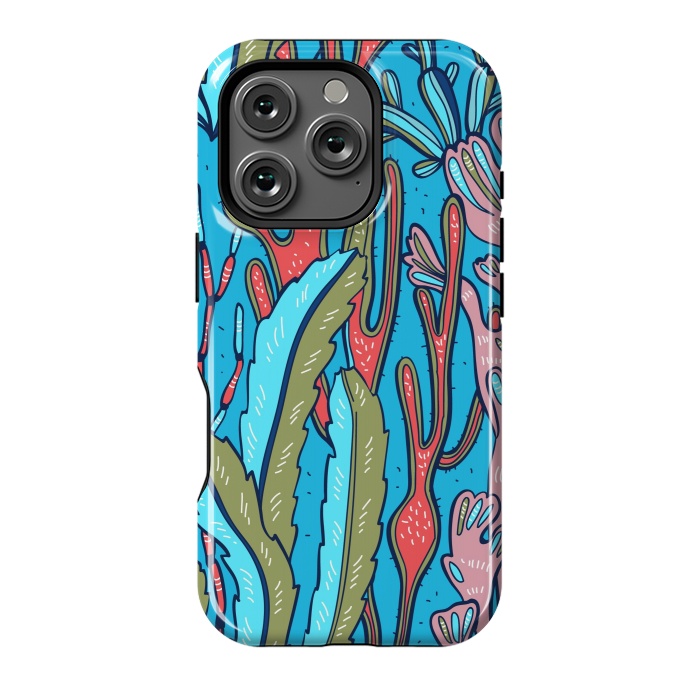 iPhone 16 Pro StrongFit Under the Sea  by Winston