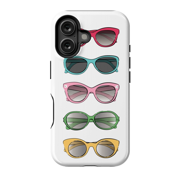 iPhone 16 StrongFit Bold Sunglasses by Martina