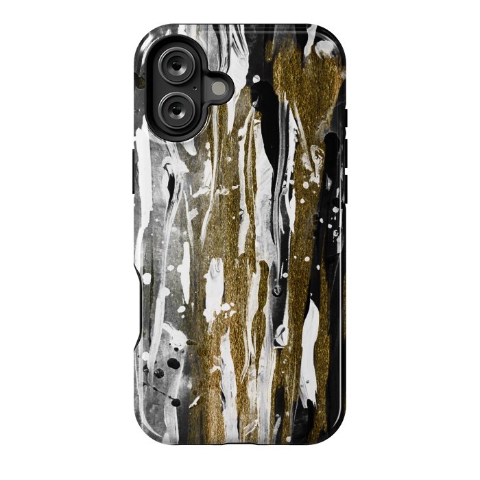 iPhone 16 Plus StrongFit Good shine by Gringoface Designs