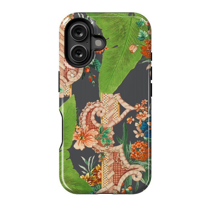 iPhone 16 StrongFit Vintage Decor by Zala Farah