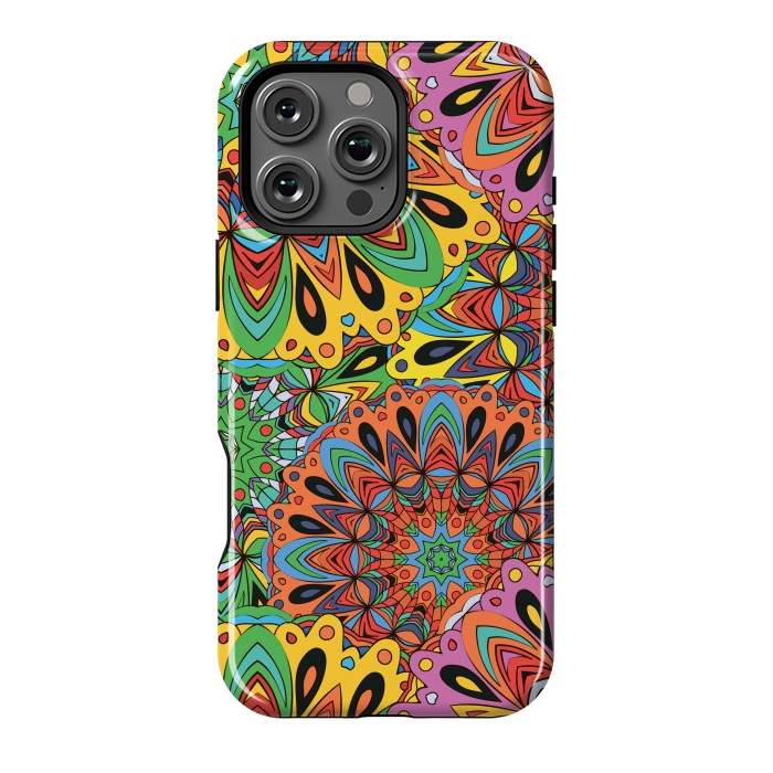 iPhone 16 Pro Max StrongFit Beautiful Desing III by ArtsCase