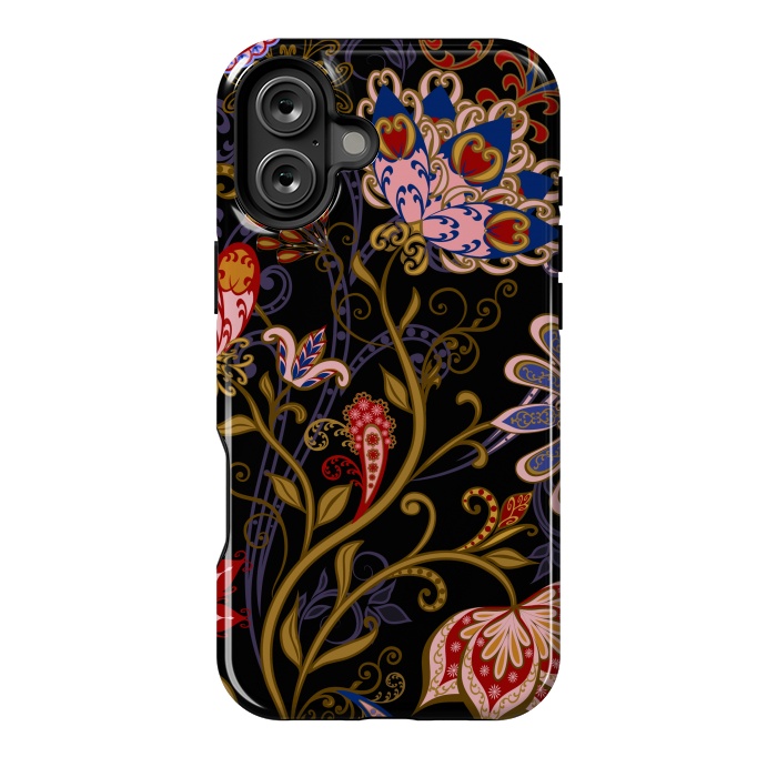 iPhone 16 Plus StrongFit Original Pattern III by ArtsCase