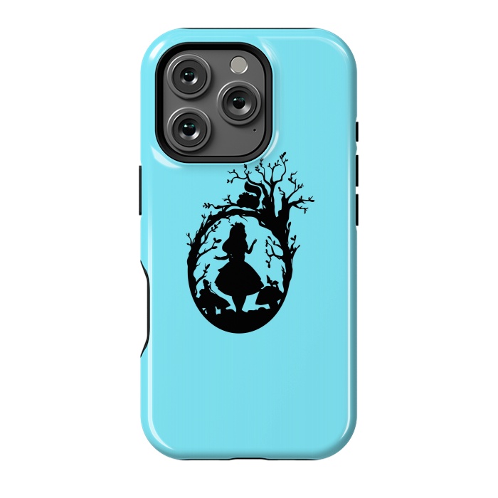 iPhone 16 Pro StrongFit Alice in wonderland  by Winston