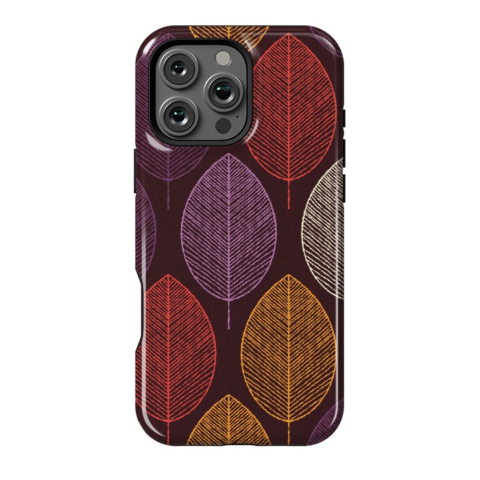 iPhone 16 Pro Max StrongFit Vintage Decorative by ArtsCase