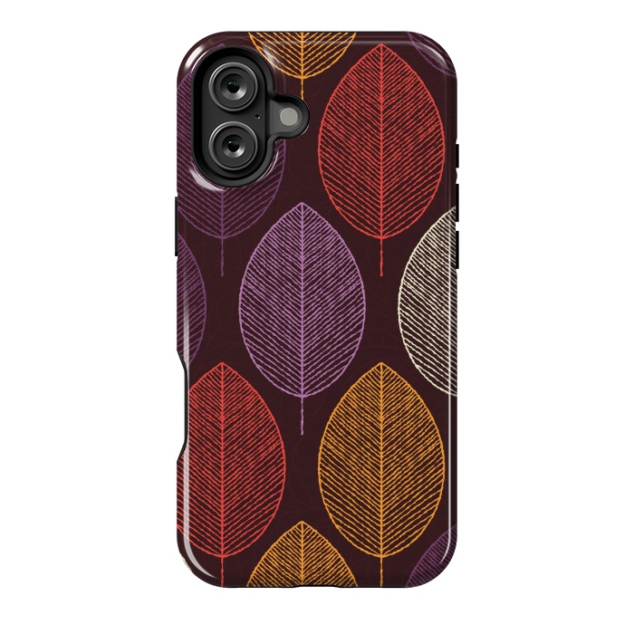 iPhone 16 Plus StrongFit Vintage Decorative by ArtsCase