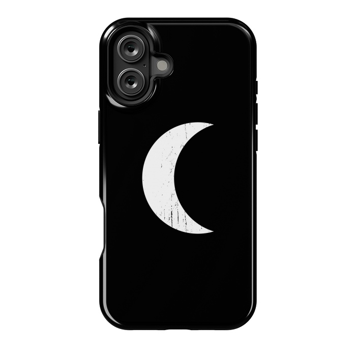 iPhone 16 Plus StrongFit Moon by TMSarts