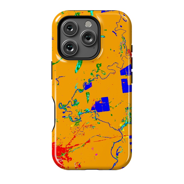 iPhone 16 Pro StrongFit Mississippi  by Winston