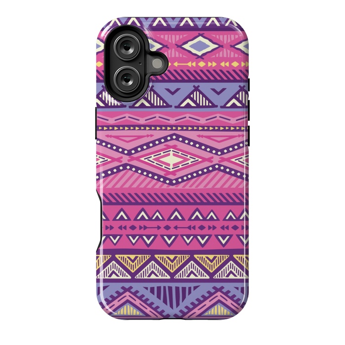 iPhone 16 Plus StrongFit Aztec by Winston