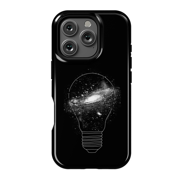 iPhone 16 Pro StrongFit Sparkle - Unlimited Ideas by Vó Maria