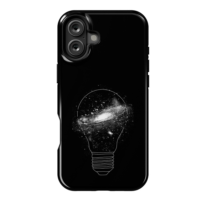 iPhone 16 Plus StrongFit Sparkle - Unlimited Ideas by Vó Maria