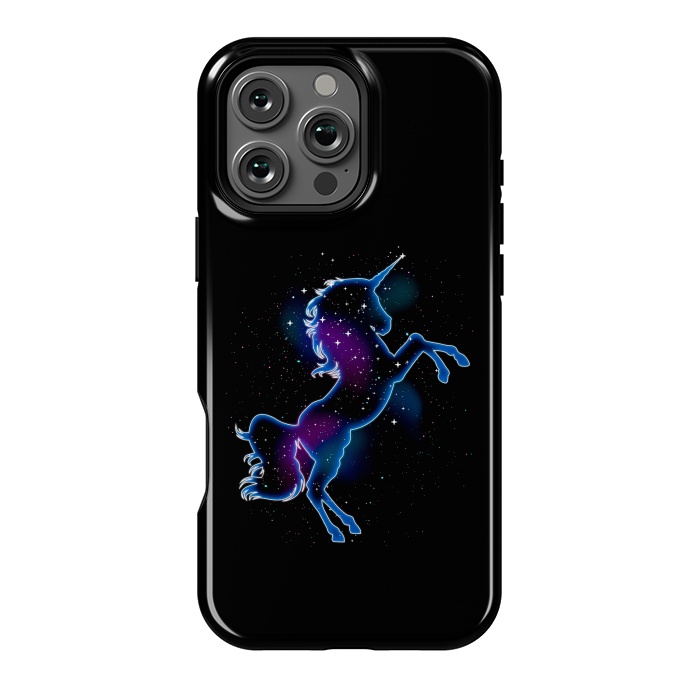 iPhone 16 Pro Max StrongFit Unicorn Stars  by Vó Maria