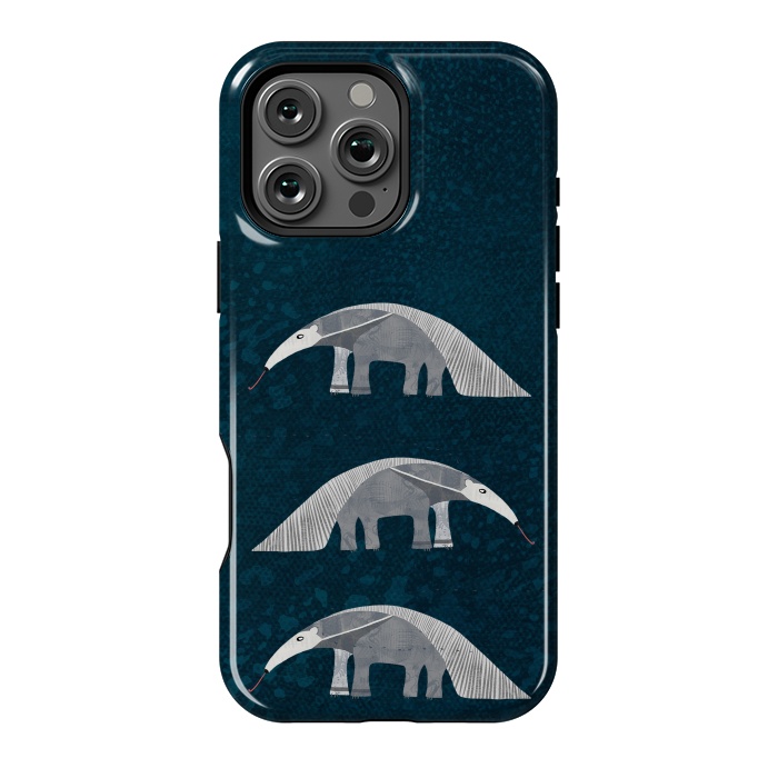 iPhone 16 Pro Max StrongFit Giant Anteater by Nic Squirrell