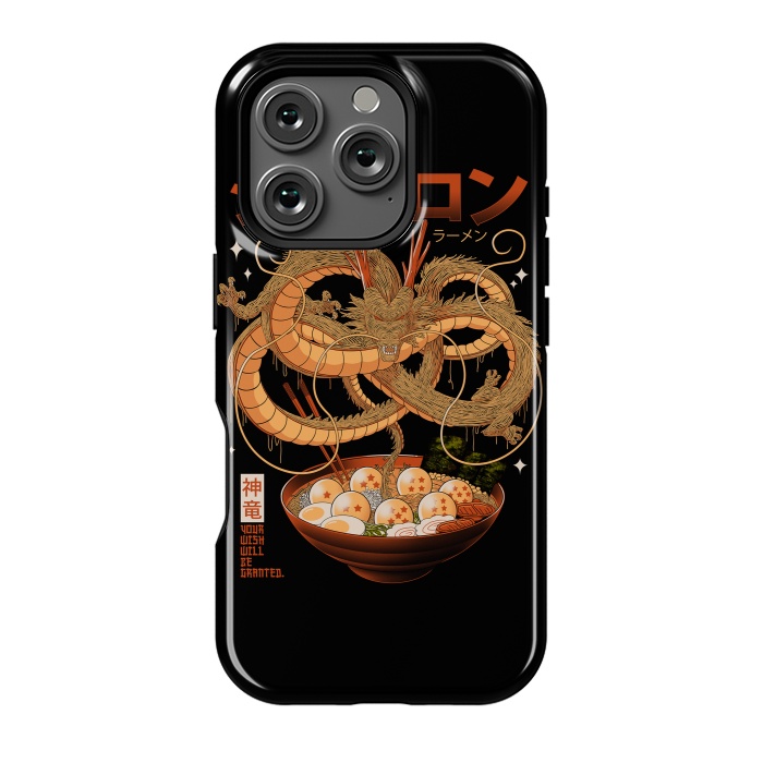 iPhone 16 Pro StrongFit SHENRAMEN by Jay Maninang