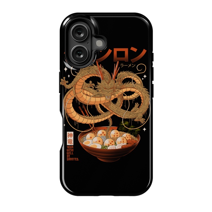 iPhone 16 StrongFit SHENRAMEN by Jay Maninang