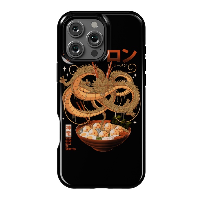 iPhone 16 Pro Max StrongFit SHENRAMEN by Jay Maninang