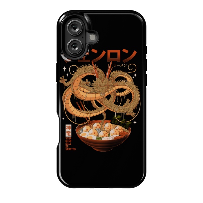 iPhone 16 Plus StrongFit SHENRAMEN by Jay Maninang