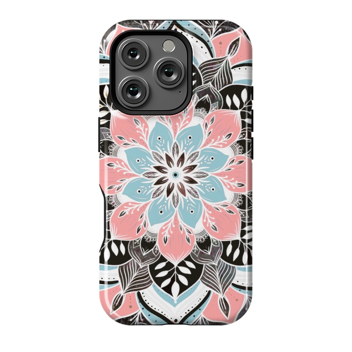 iPhone 16 Pro StrongFit Natures floral by Rose Halsey