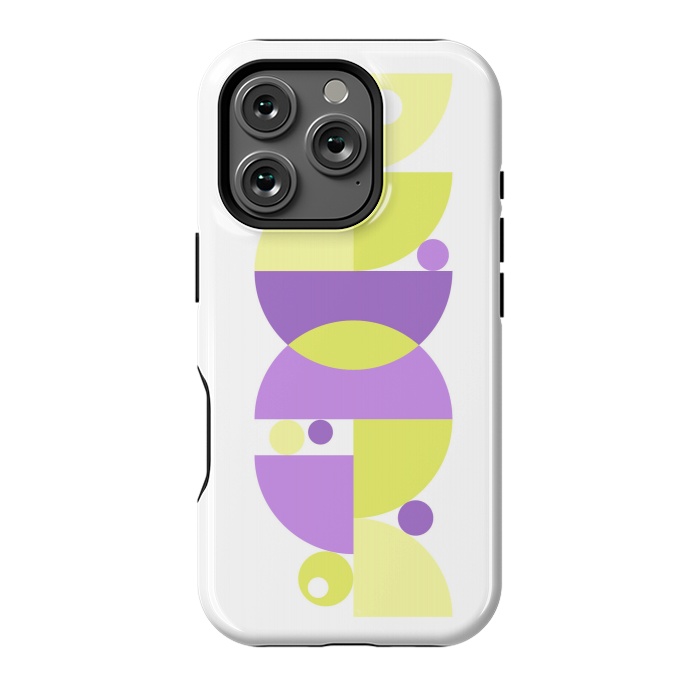 iPhone 16 Pro StrongFit Retro graphic Bold by Martina