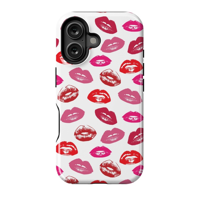 iPhone 16 StrongFit Lip gloss  by Winston