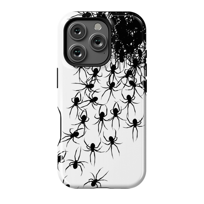 iPhone 16 Pro StrongFit Spiders by Alberto