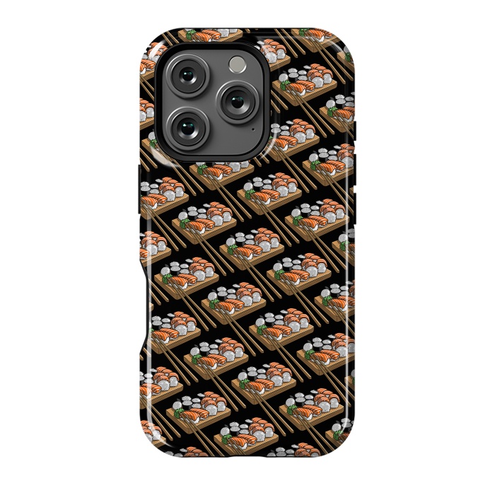 iPhone 16 Pro StrongFit Sushi by Alberto