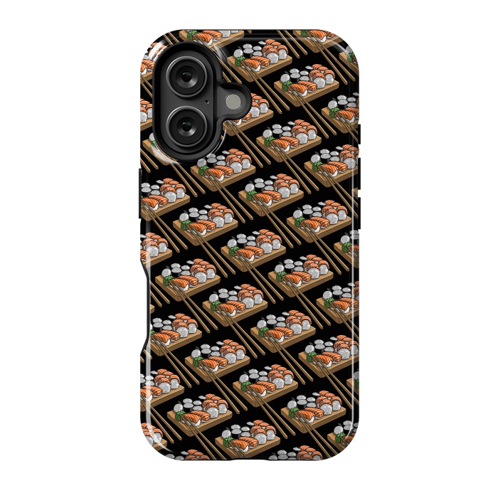 iPhone 16 StrongFit Sushi by Alberto