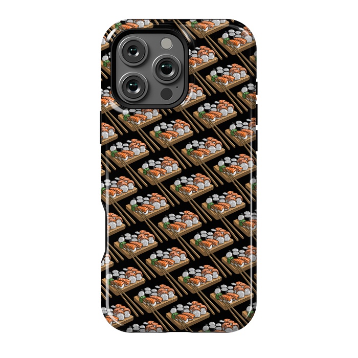 iPhone 16 Pro Max StrongFit Sushi by Alberto