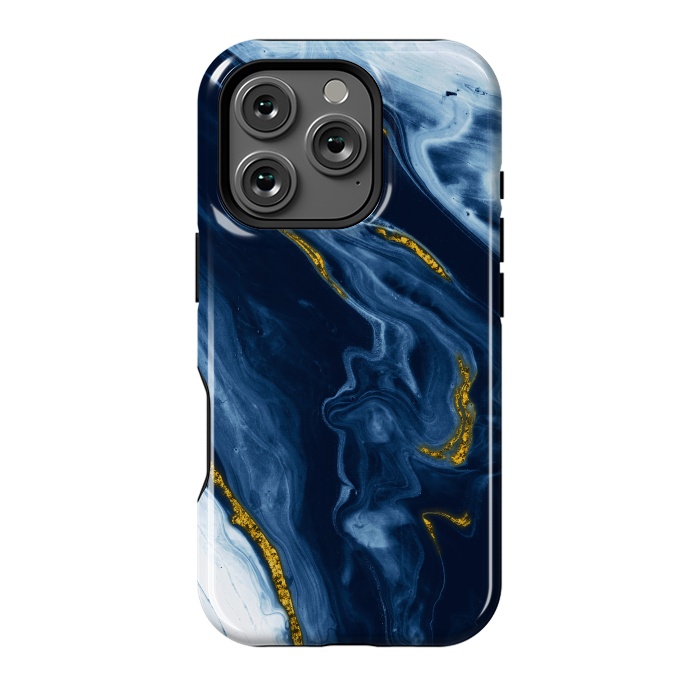 iPhone 16 Pro StrongFit Geode 1 by Ashley Camille