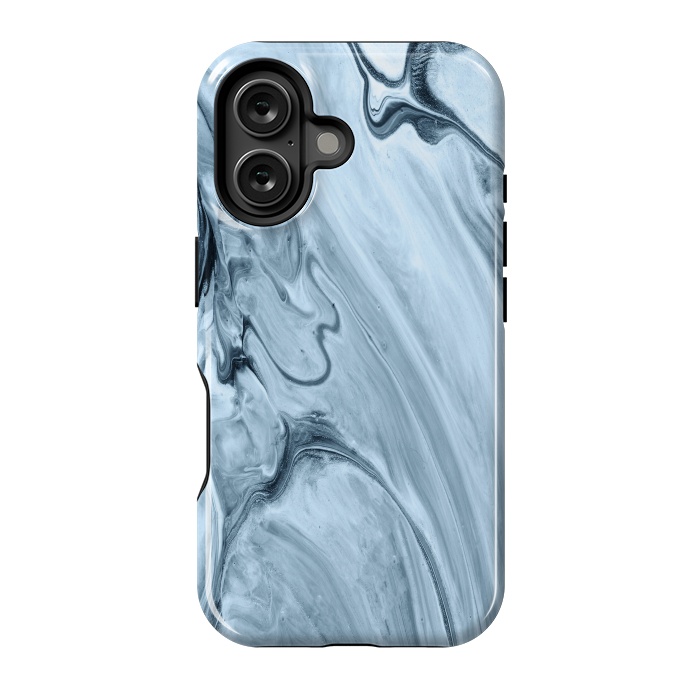 iPhone 16 StrongFit Smooth Abalone by Ashley Camille