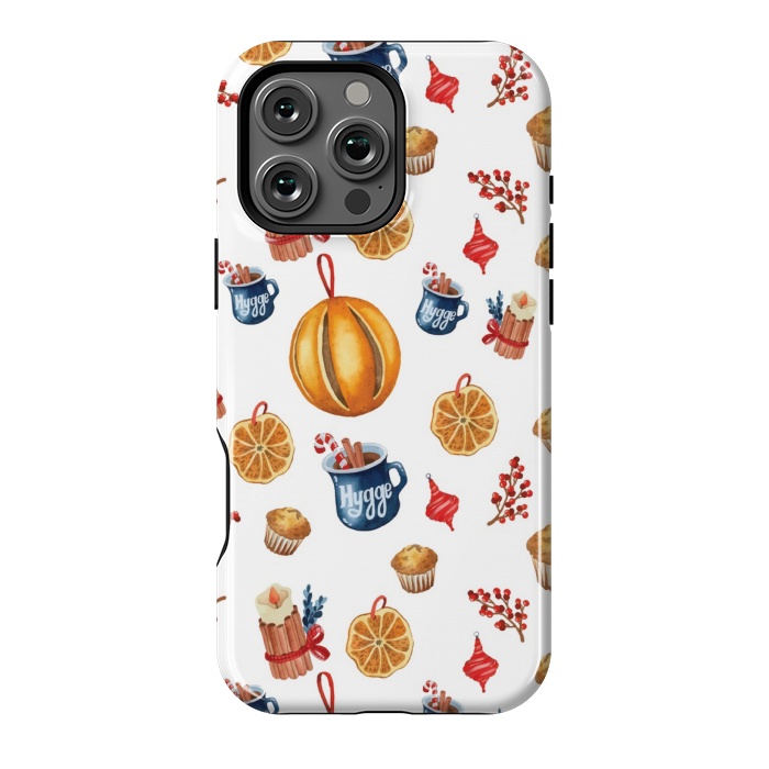 iPhone 16 Pro Max StrongFit vintage muffins love by MALLIKA