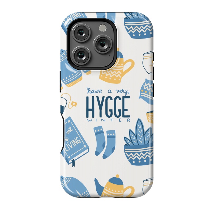 iPhone 16 Pro StrongFit Hygge concept 004 by Jelena Obradovic