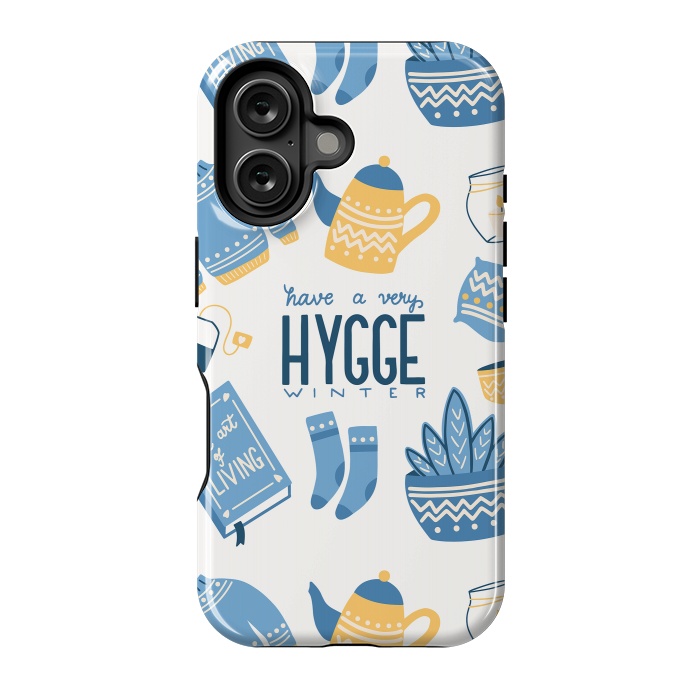 iPhone 16 StrongFit Hygge concept 004 by Jelena Obradovic