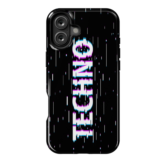 iPhone 16 Plus StrongFit Techno by Alberto