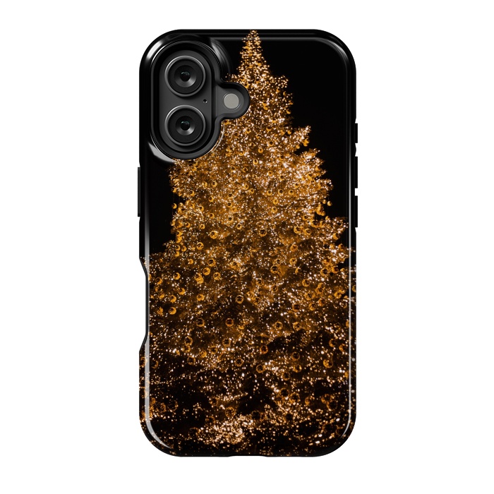 iPhone 16 StrongFit Christmas tree by Winston