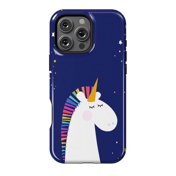 iPhone 16 Pro Max StrongFit Unicorn  by Winston