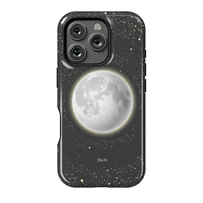 iPhone 16 Pro StrongFit Telescope Dreamy Shine by ''CVogiatzi.