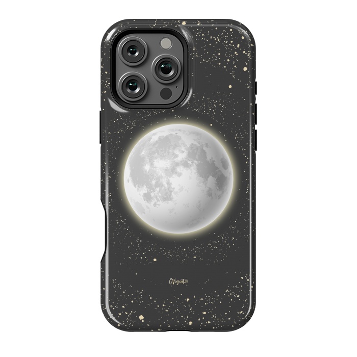 iPhone 16 Pro Max StrongFit Telescope Dreamy Shine by ''CVogiatzi.