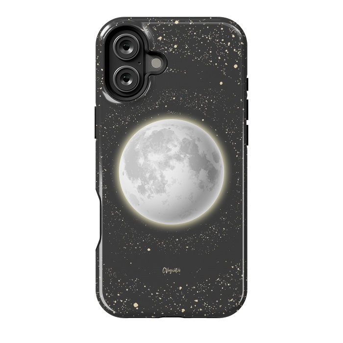 iPhone 16 Plus StrongFit Telescope Dreamy Shine by ''CVogiatzi.