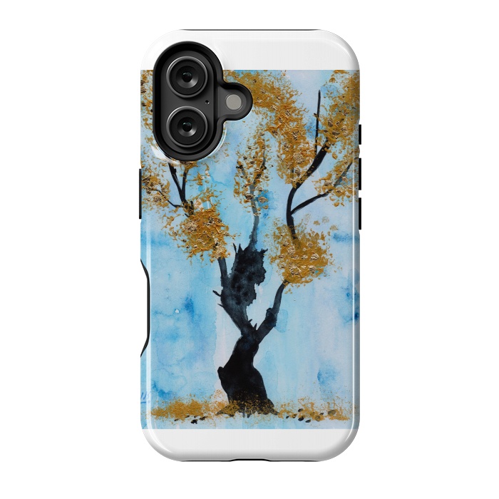 iPhone 16 StrongFit Tree of life 4 by ArtKingdom7