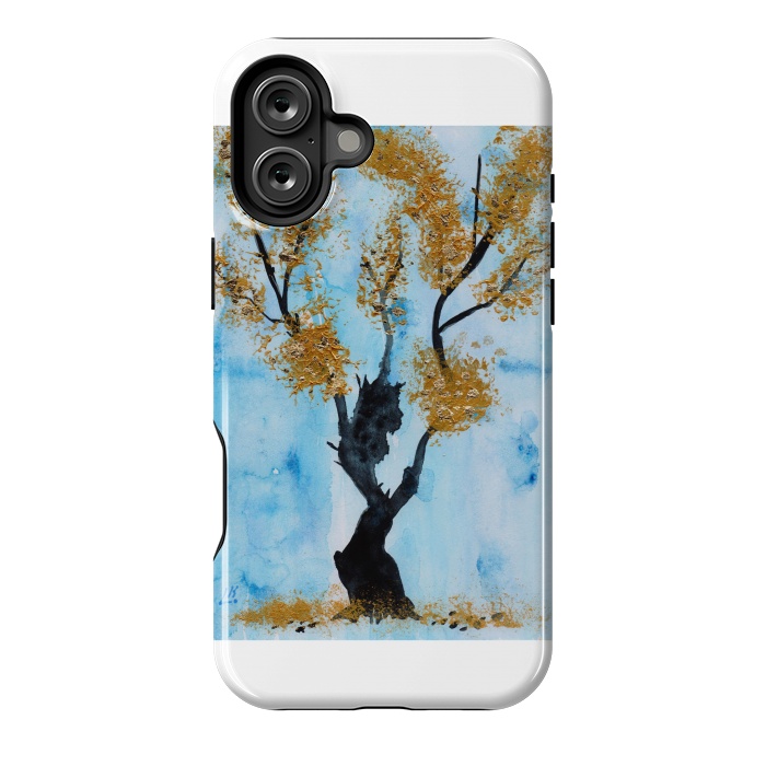 iPhone 16 Plus StrongFit Tree of life 4 by ArtKingdom7