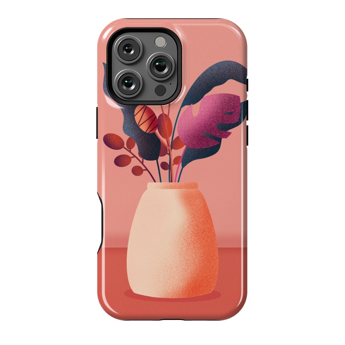 iPhone 16 Pro Max StrongFit Spring Bloom by Jelena Obradovic