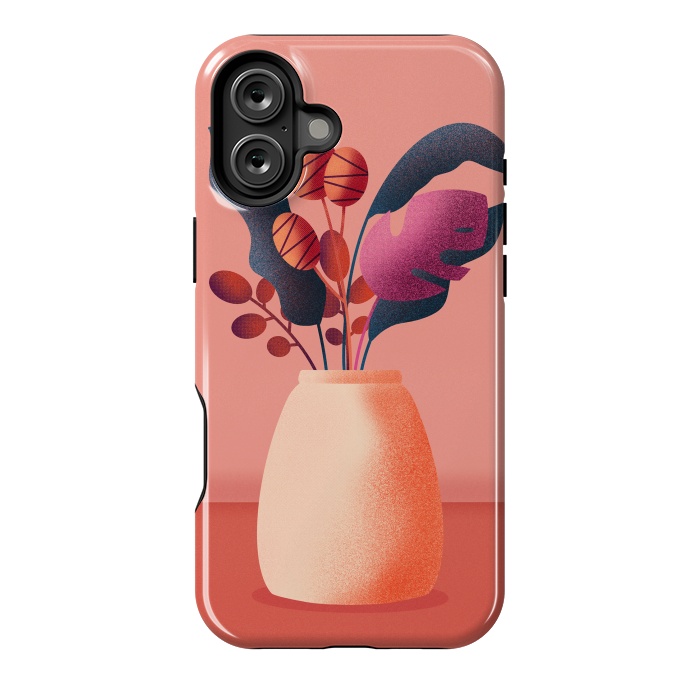 iPhone 16 Plus StrongFit Spring Bloom by Jelena Obradovic