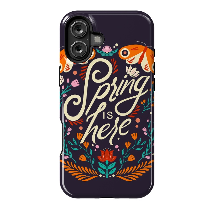 iPhone 16 Plus StrongFit Spring is here 001 by Jelena Obradovic