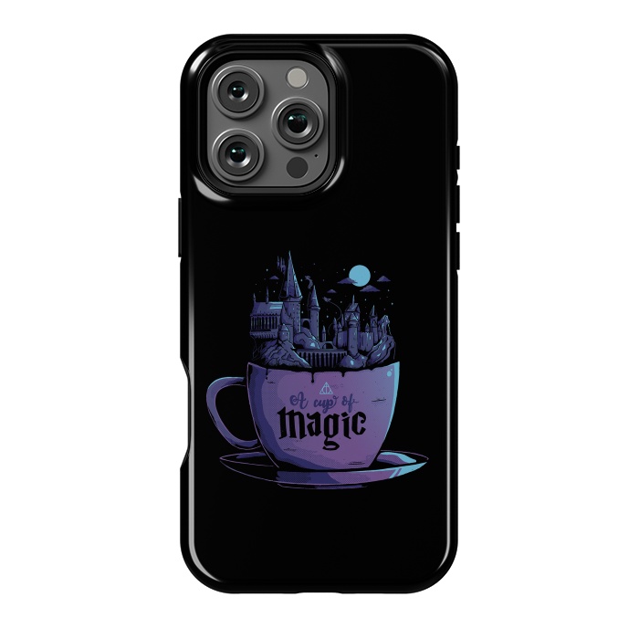 iPhone 16 Pro Max StrongFit A Cup of Magic by eduely