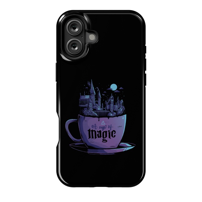 iPhone 16 Plus StrongFit A Cup of Magic by eduely