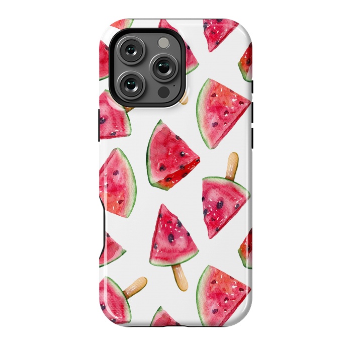 iPhone 16 Pro Max StrongFit watermelon i by haroulita